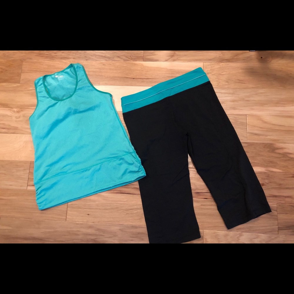 Yoga/Active Wear